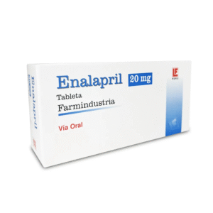 ENALAPRIL 10 MG Y 20 MG