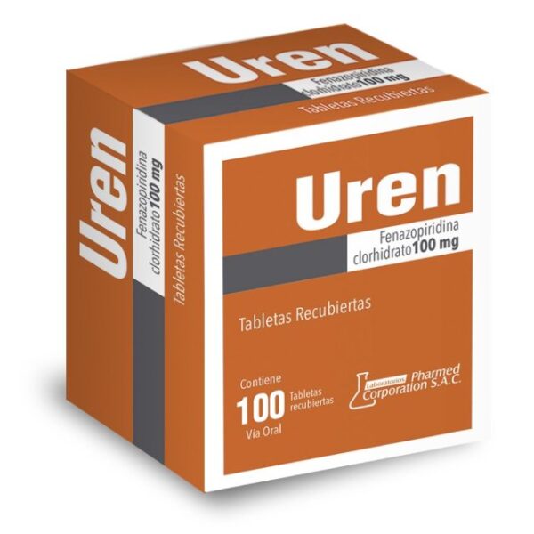 UREN 100 MG