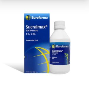 SUCRALMAX JABE
