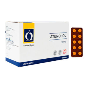 ATENOLOL 100 MG