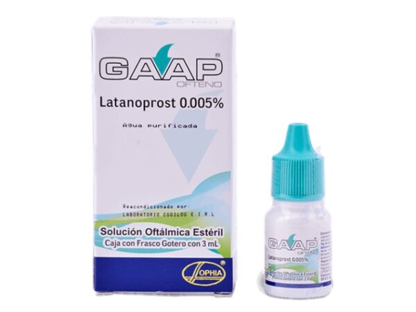 GAAP SOL. OFT. X 3 ML