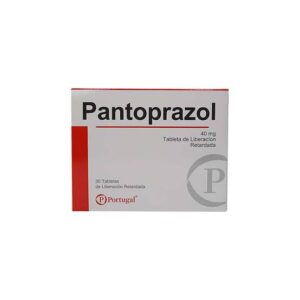PANTOPRAZOL 40MG