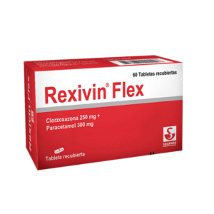 REXIVIN TABLETA
