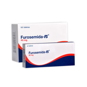 FUROSEMIDA 40 MG