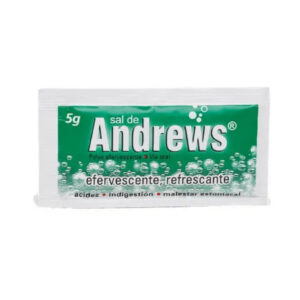 SAL DE ANDREWS