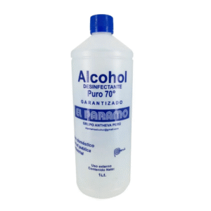 ALCOHOL 70O FCO X 1 L