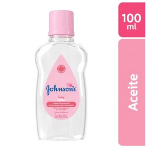 ACEITE JOHNSON BABY ORIGINAL X100 ML